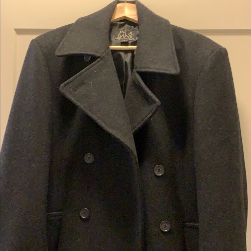 Men’s Pea Coat